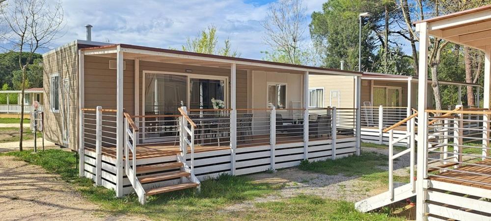 קסאל בורסטי Romea Family Camping מראה חיצוני תמונה