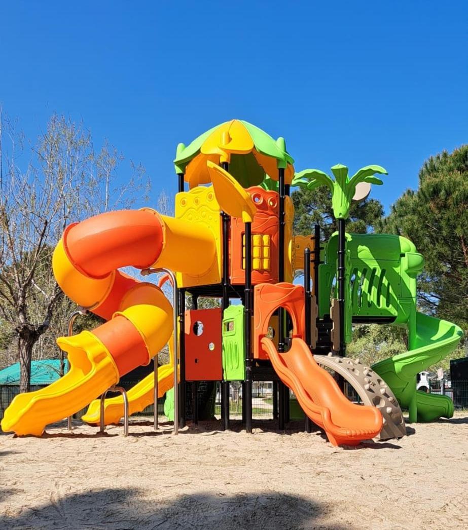 קסאל בורסטי Romea Family Camping מראה חיצוני תמונה