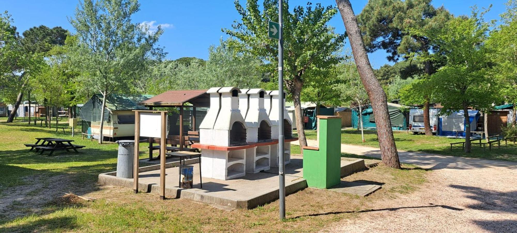 קסאל בורסטי Romea Family Camping מראה חיצוני תמונה