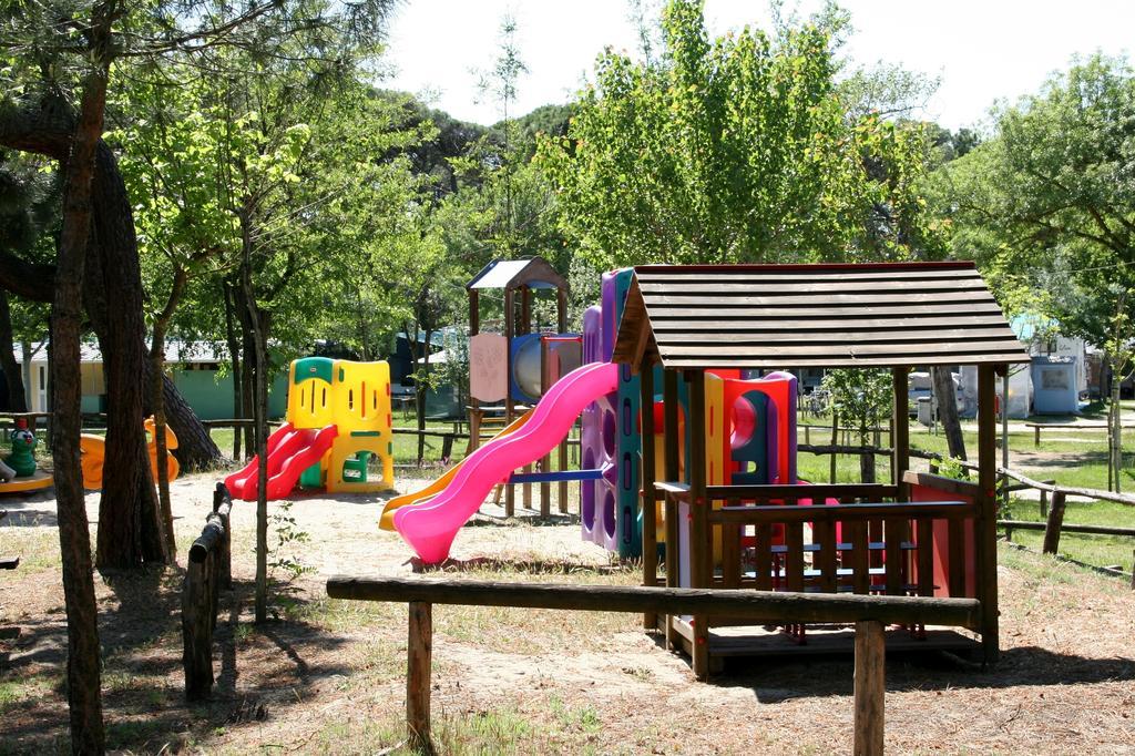 קסאל בורסטי Romea Family Camping מראה חיצוני תמונה