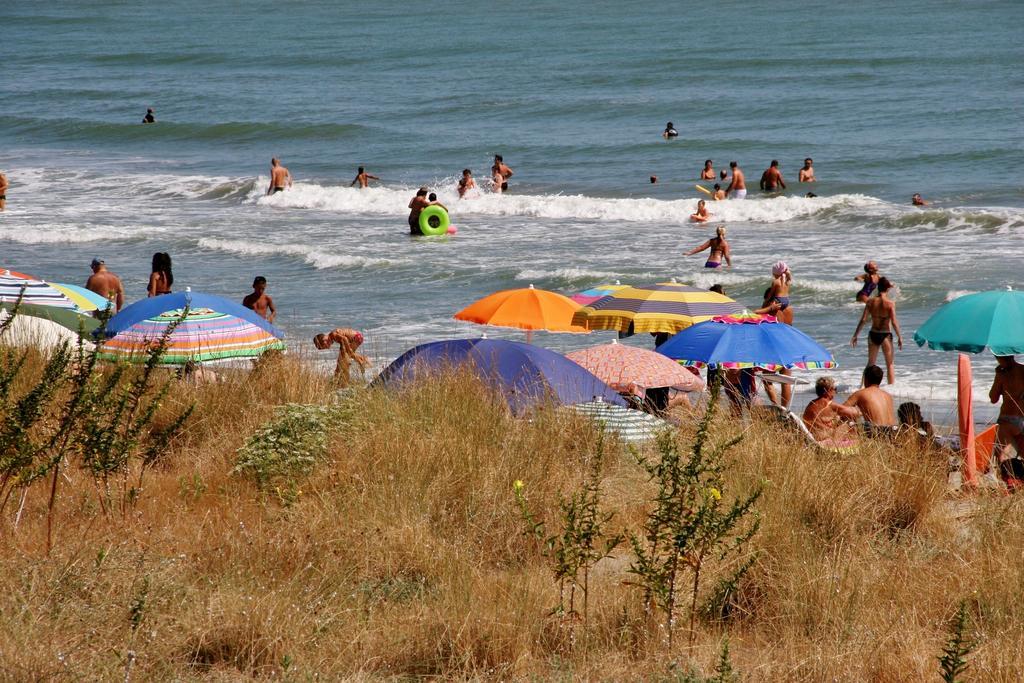 קסאל בורסטי Romea Family Camping מראה חיצוני תמונה