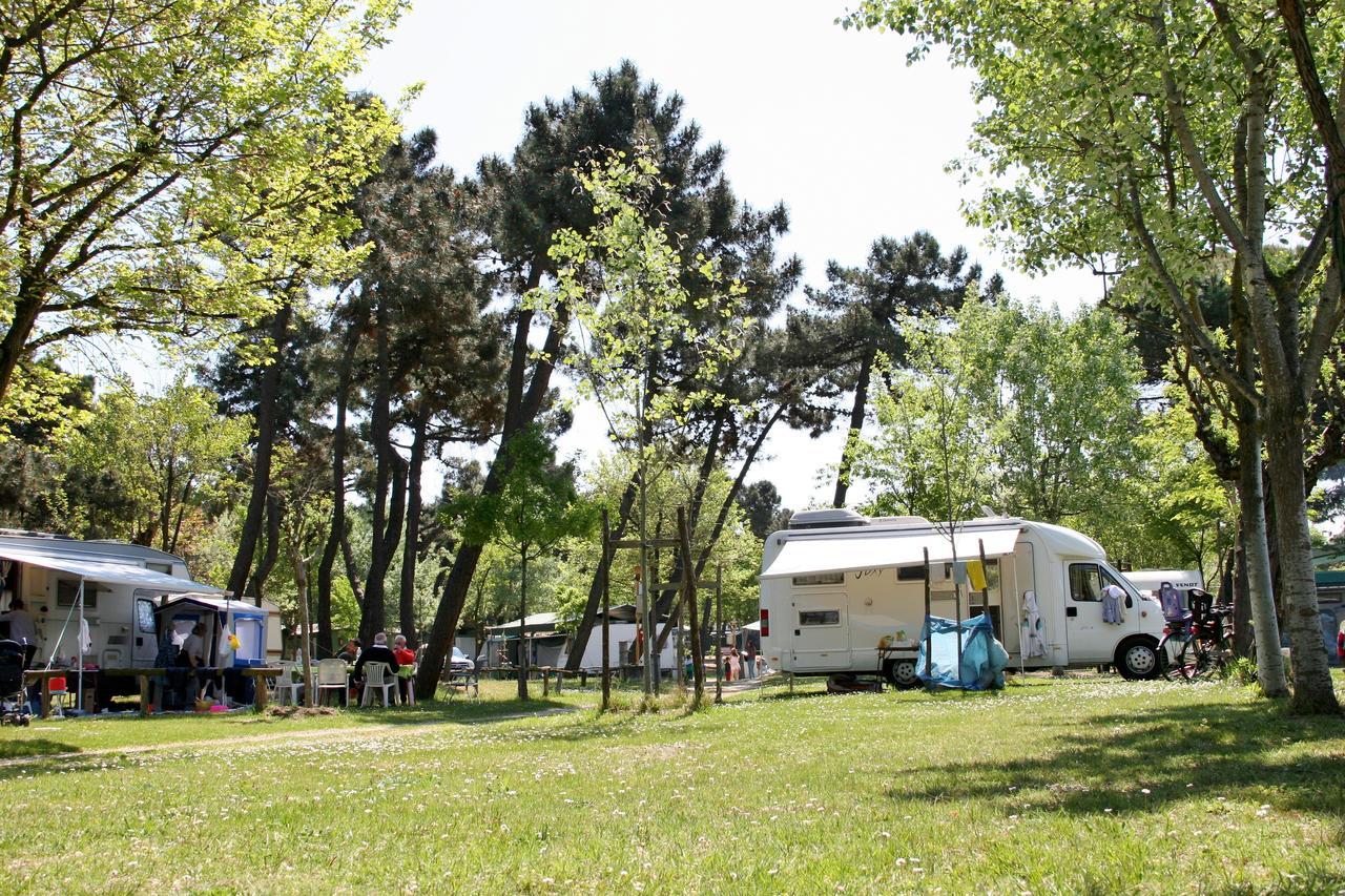 קסאל בורסטי Romea Family Camping מראה חיצוני תמונה