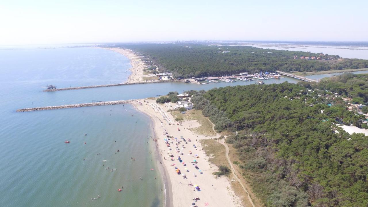 מלון קסאל בורסטי Romea Family Camping מראה חיצוני תמונה